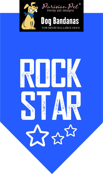 Rock Star - Pupaholic.com