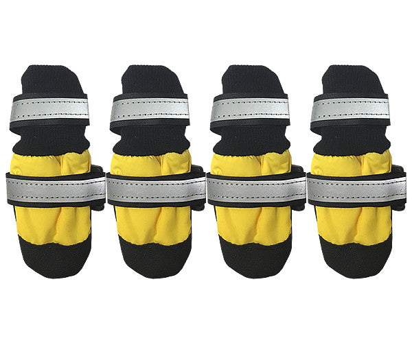 Reflective Socks - Yellow - Pupaholic.com