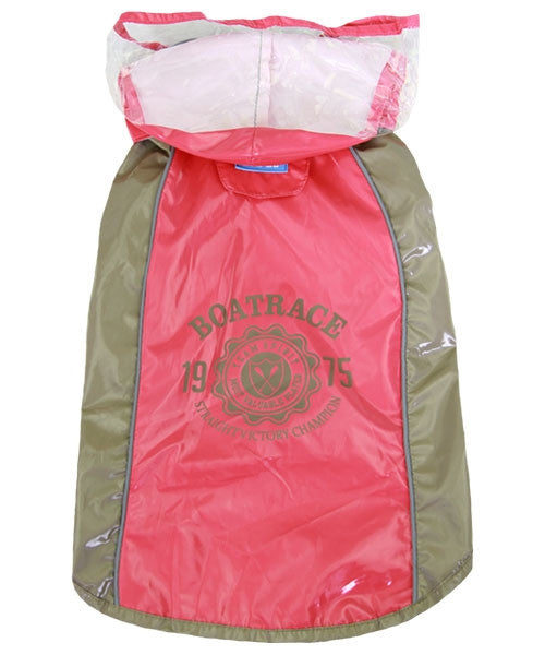 Raincoat Pink - Pupaholic.com