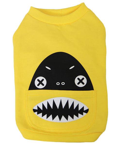 Shark Tank Yellow - Pupaholic.com