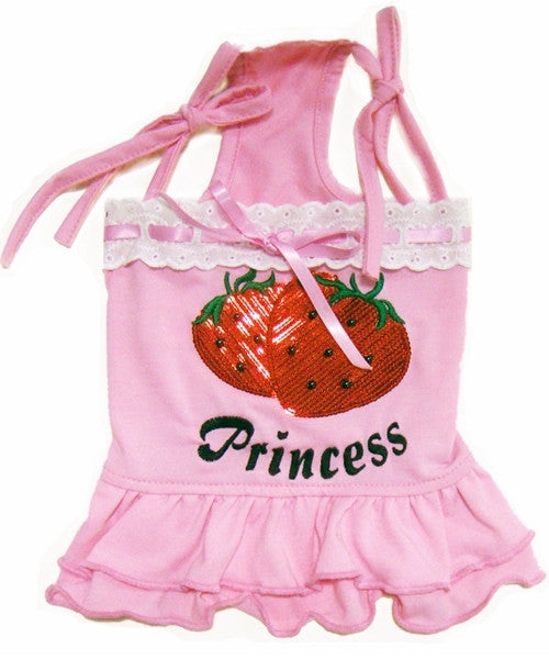 Princess Dress Light Pink - Pupaholic.com