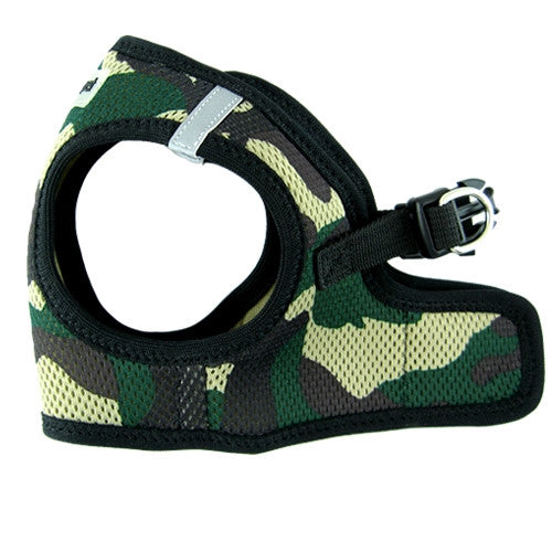 Dog Harness - Step-In - Camo