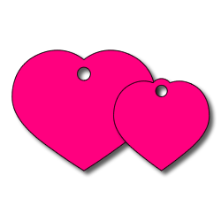 Heart Tag - Pupaholic.com