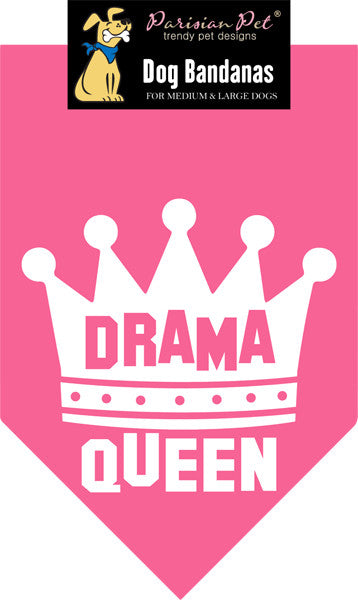 Drama Queen - Pupaholic.com