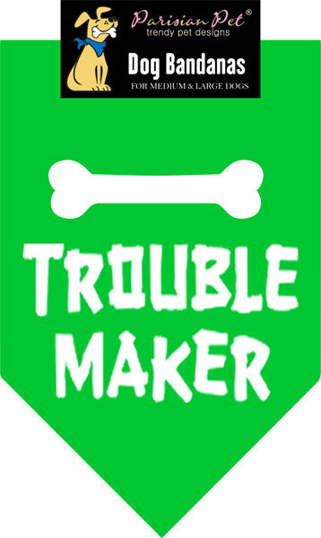 Trouble Maker - Pupaholic.com