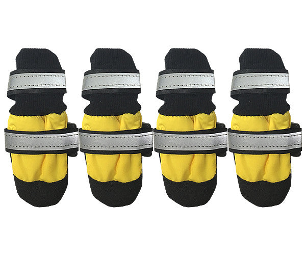 Reflective Socks - Yellow