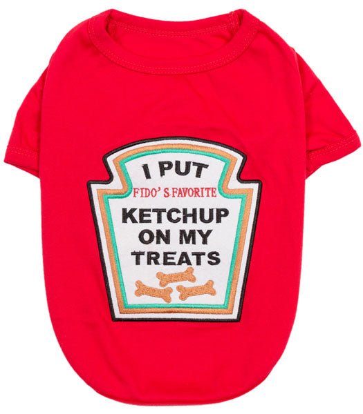 Ketchup Licker - Pupaholic.com