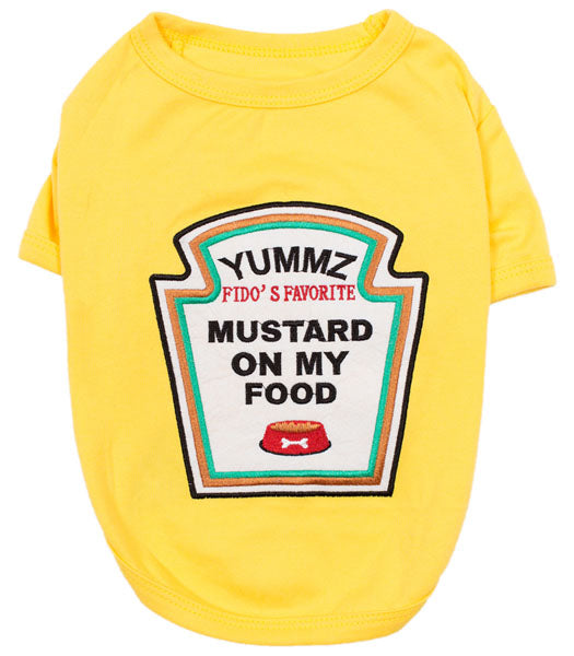 Mustard Licker - Pupaholic.com