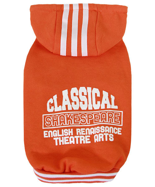 Classic Sweater Orange - Pupaholic.com