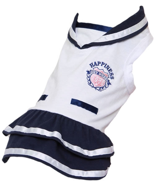 Sailor Girl Dress - Pupaholic.com