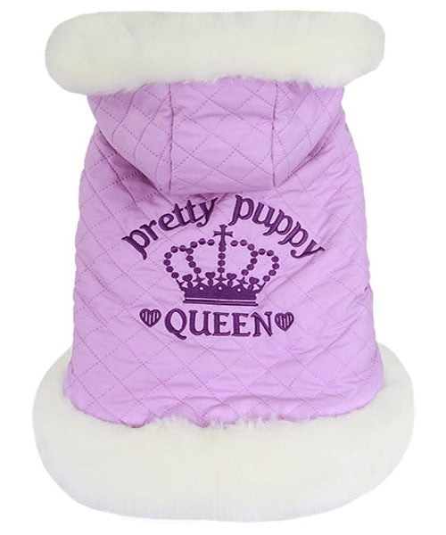 Queen Berber Dress Lilac - Pupaholic.com