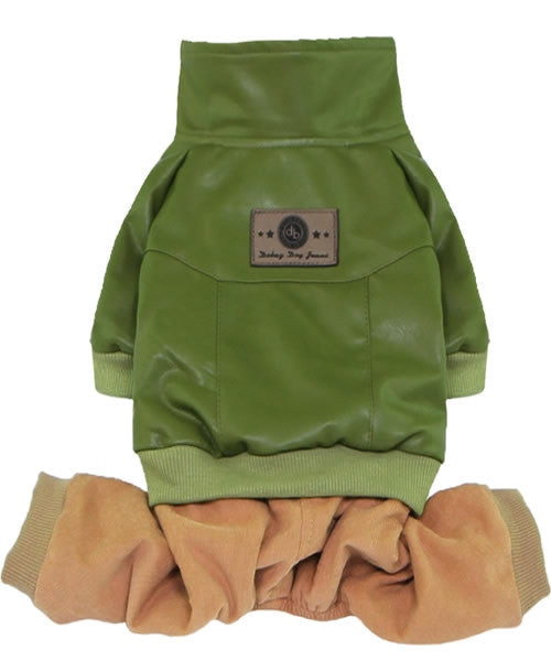 Corduroy Pants Green - Pupaholic.com