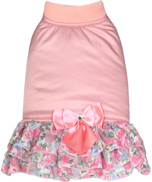 Floral Snowdress - Pupaholic.com