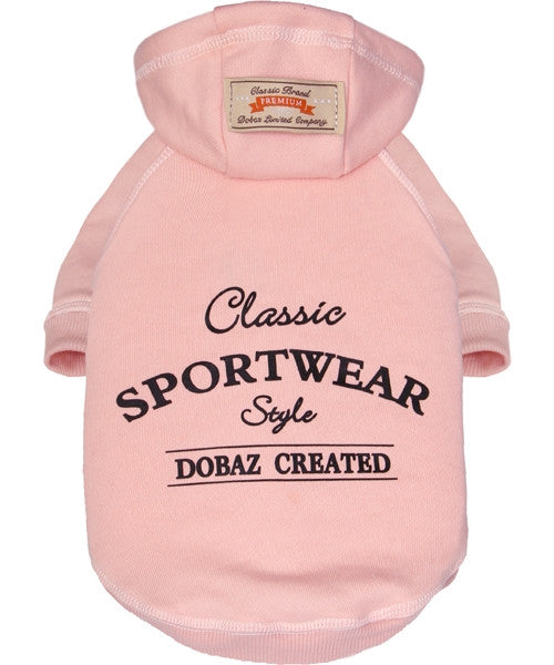 Sportwear Hoodie Pink