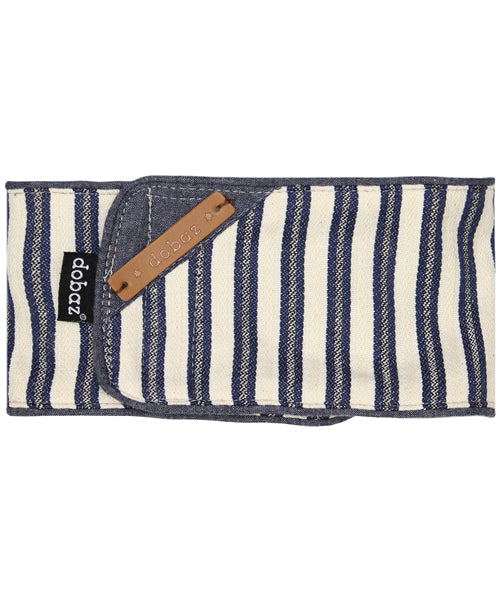 Denim Striped Male Wrap - Pupaholic.com