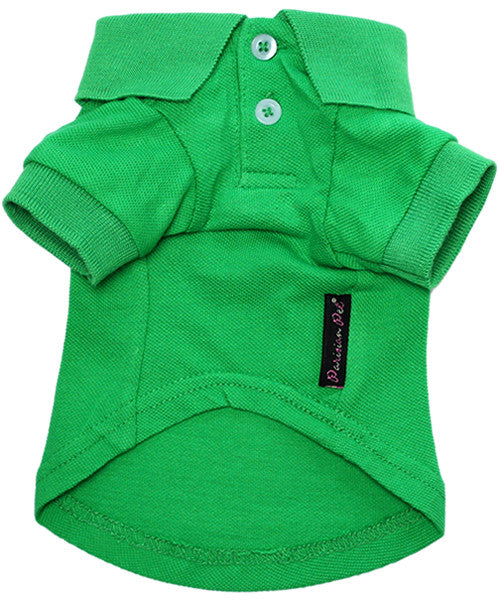 Polo - Green