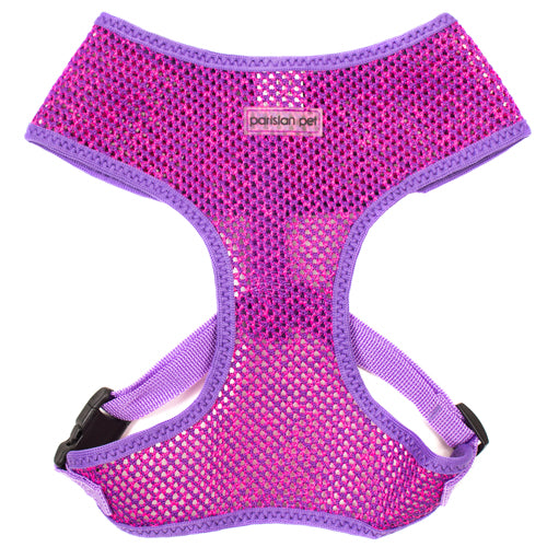 Sport Harness - Purple/Pink