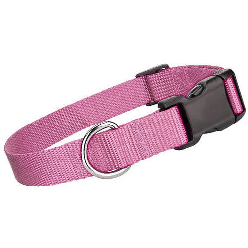 Nylon Collar - Light Pink - Pupaholic.com