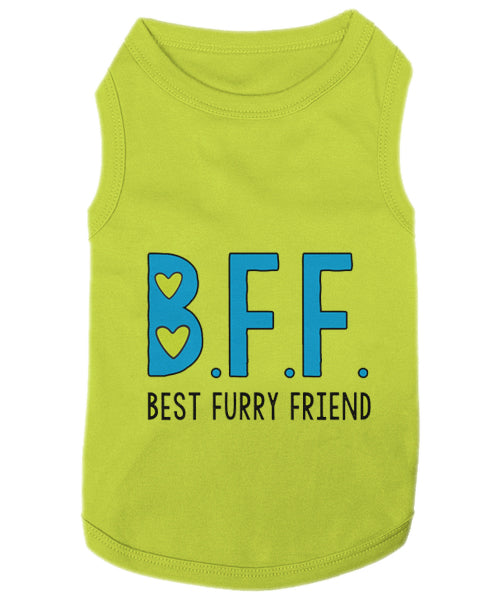 Dog Shirt - BFF - Pupaholic.com