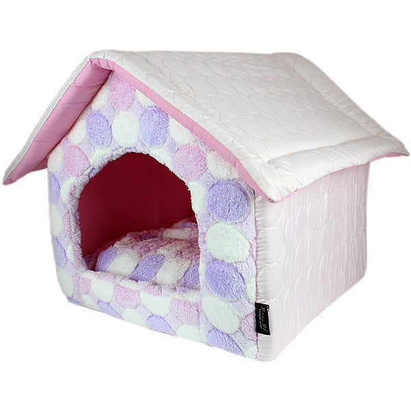 Cotton Candy House - Pink - Pupaholic.com