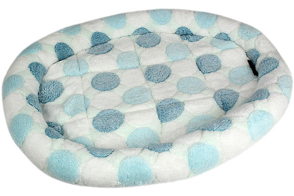 Cotton Candy Mat - Blue - Pupaholic.com