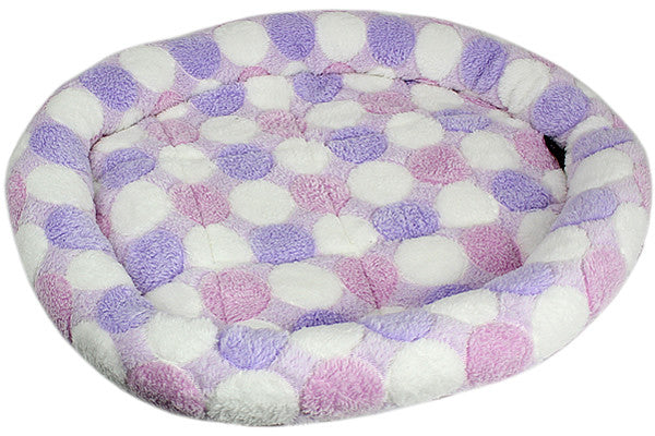 Cotton Candy Mat - Pink