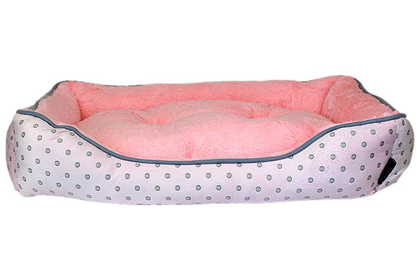 Pastel Bed - Pink - Pupaholic.com