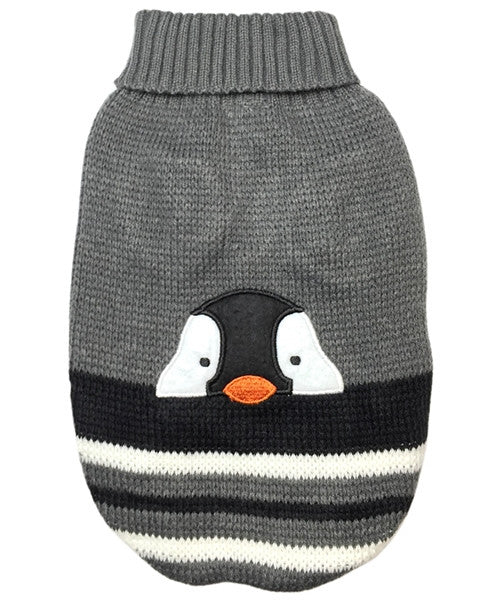 Penguin Sweater - Pupaholic.com