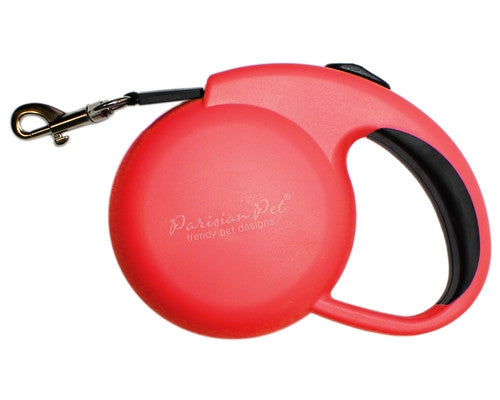 Retractable Leash S - Red