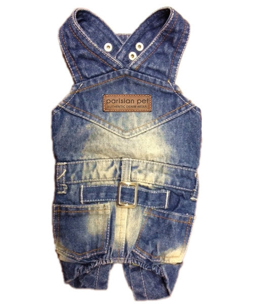 Denim Overalls - Pupaholic.com
