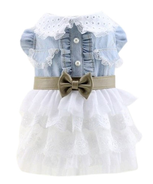 Country Dress Denim - Pupaholic.com