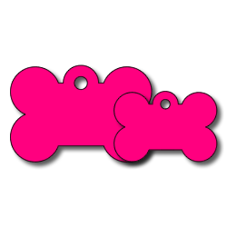 Bone Tag - Pupaholic.com