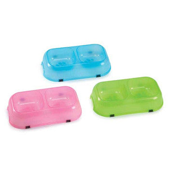 Pet Studio Neon Diner Bowl - Pupaholic.com